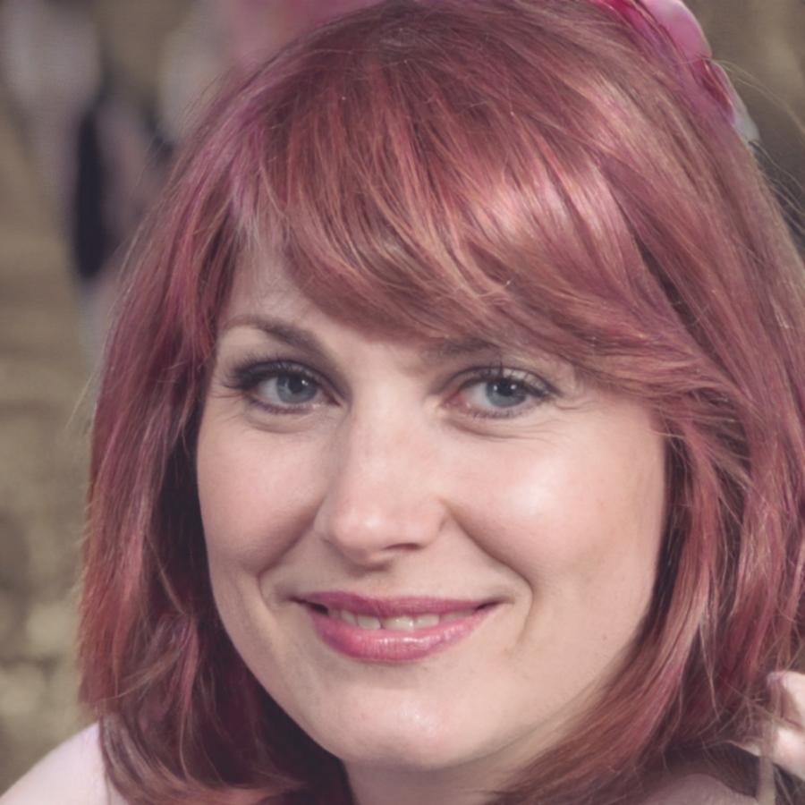 Portrait von Sarah Weber, Unternehmensberaterin